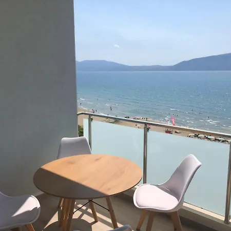 Daire Sea View 2+1 Italian Consulate Avlonya