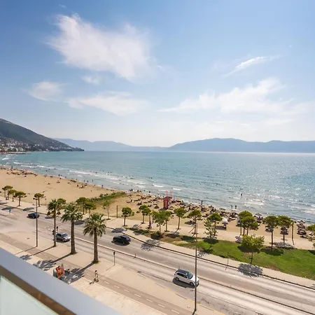 Sea View 2+1 Italian Consulate Avlonya